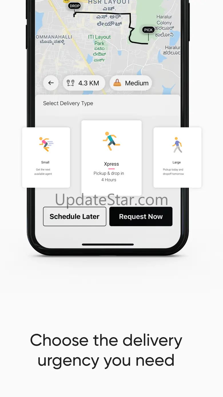 Telyport - Delivery App 0.97.042