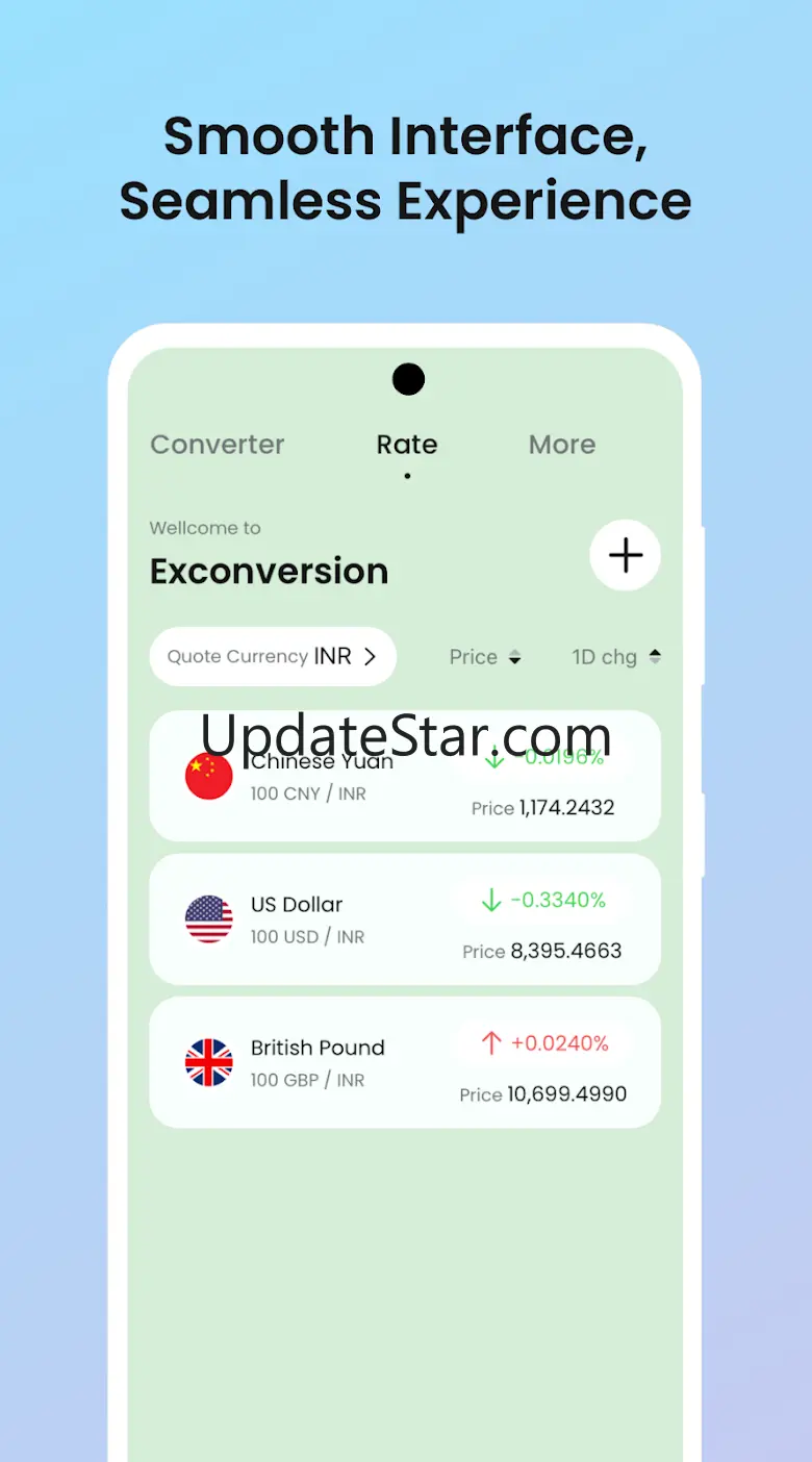 Exconversion 1.1.0