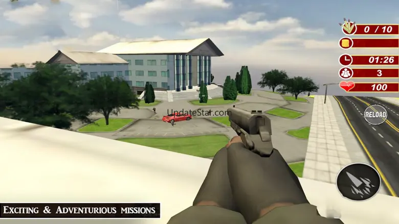 Counter Terrorist:Modern Shoot 1.0