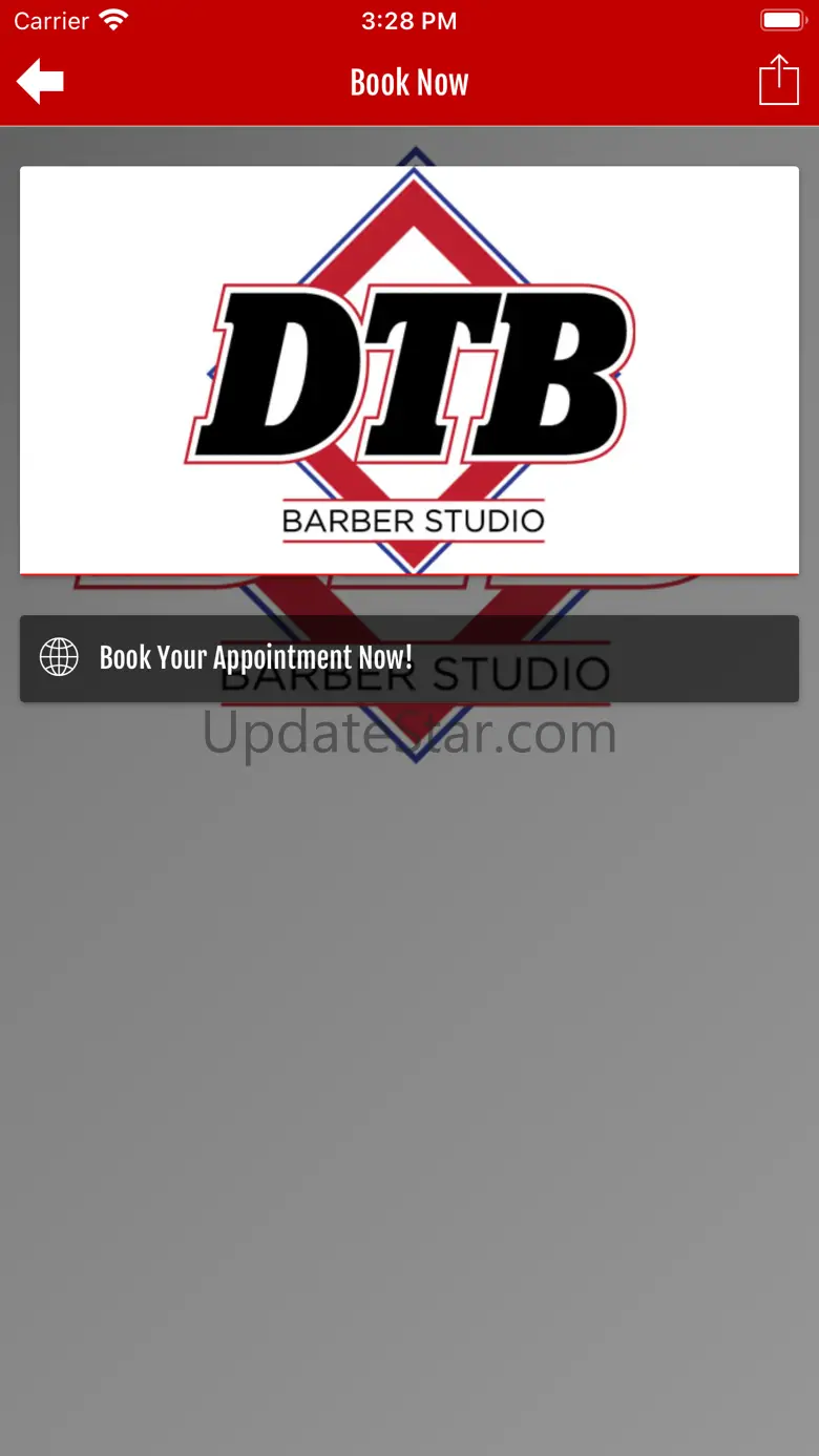 DTB Barber Studio 3.0