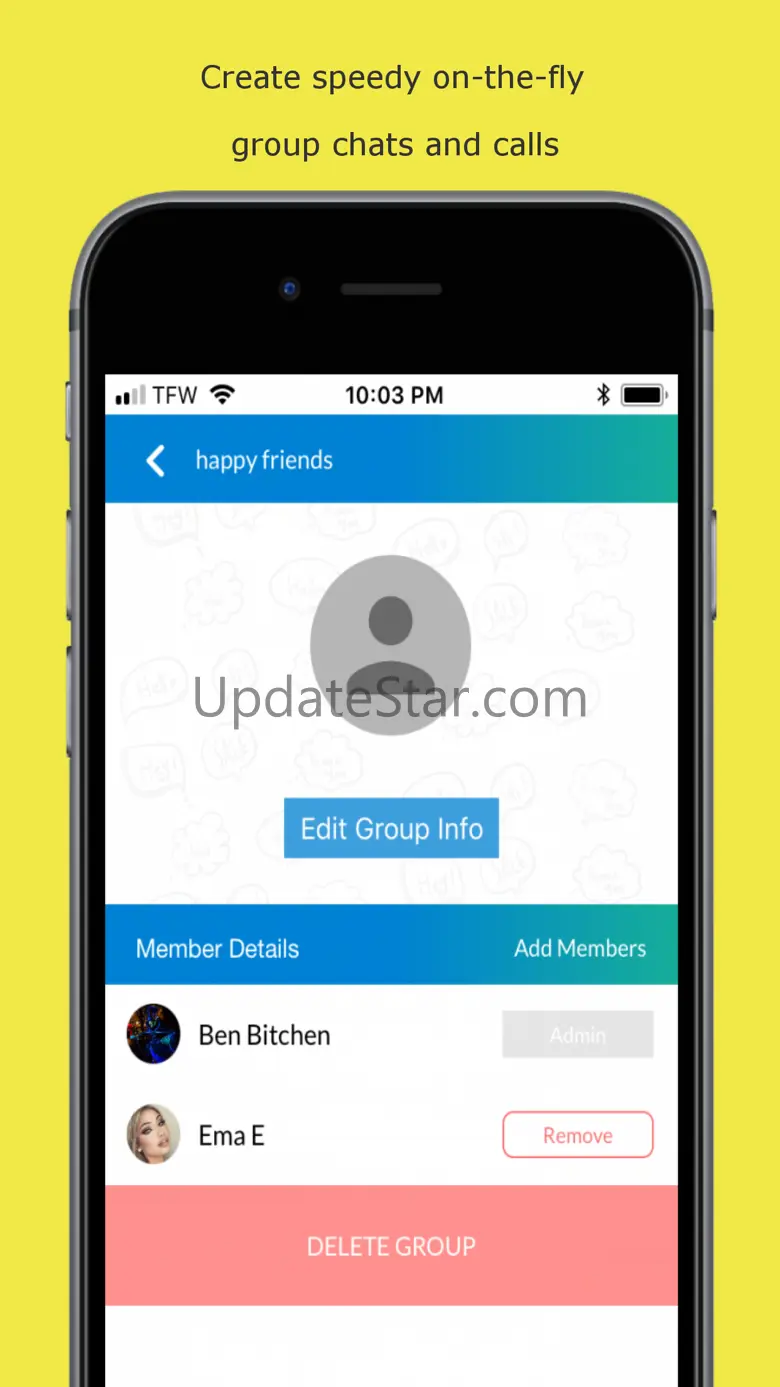 ChatKazam 1.1.6