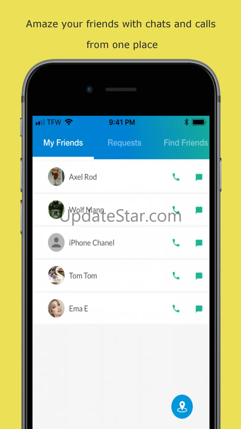 ChatKazam 1.1.6