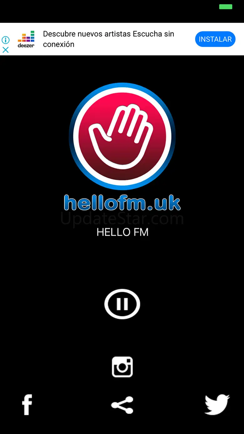 Hello FM 1.1
