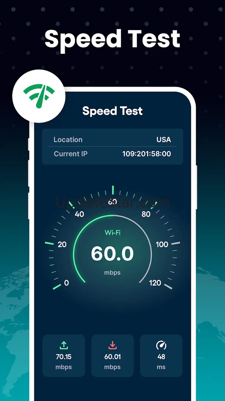 VPN Proxy - Fast & Secure VPN 1.2.4