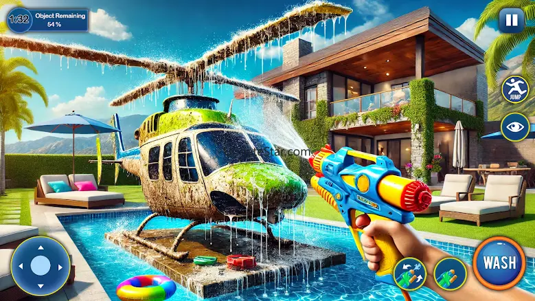 Power Wash Cleaning Simulator 1.0.6