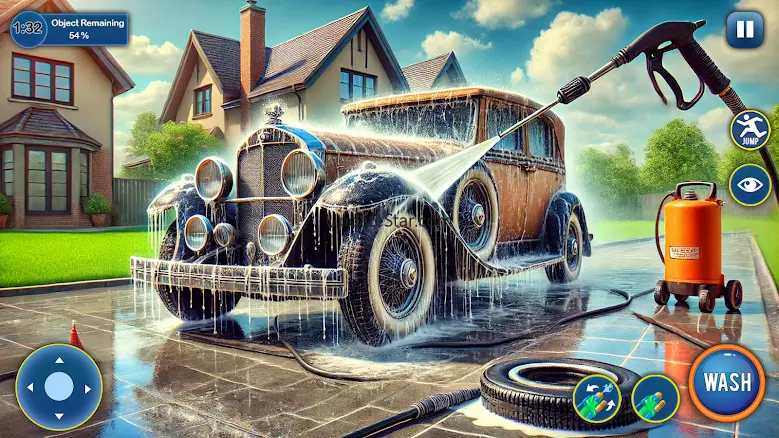 Power Wash Cleaning Simulator 1.0.6