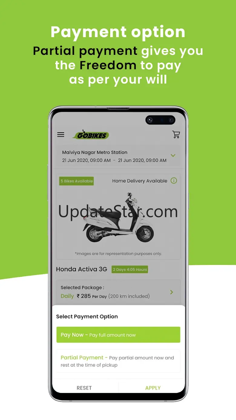 GoBikes - Bike Rentals 1.0.3