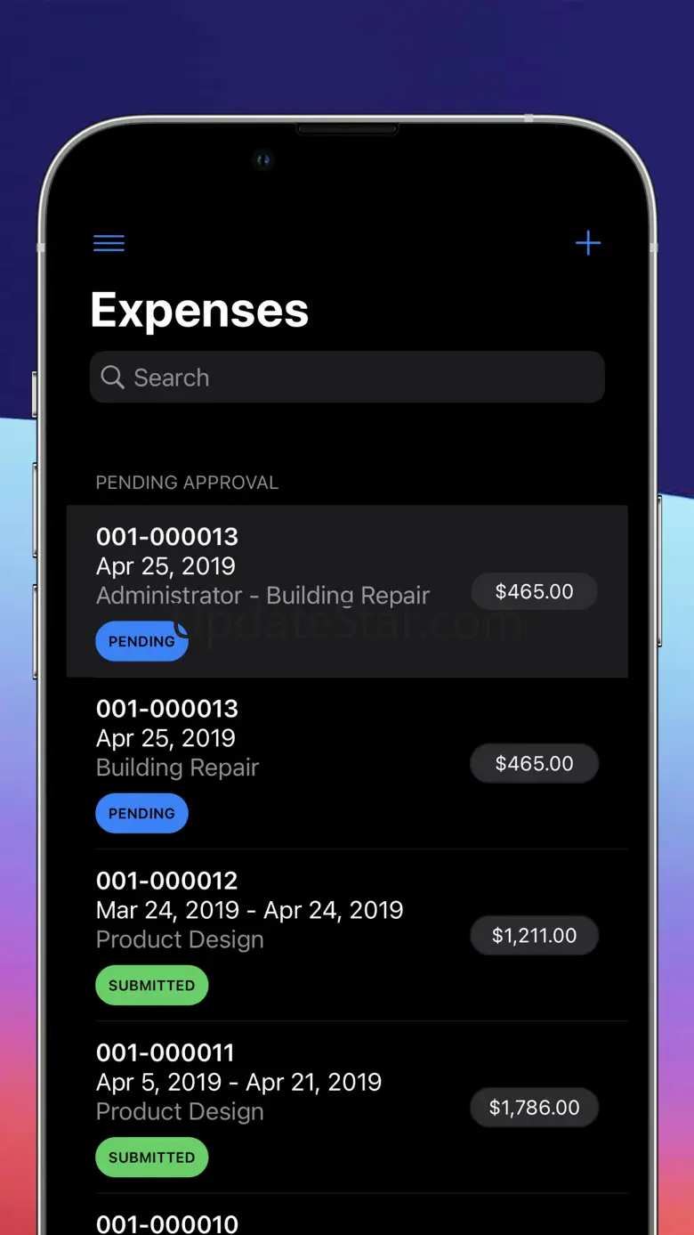 Expenses for Business 18.06
