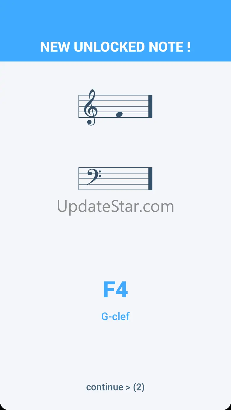 Guido - Learn to read notes 1.1.1