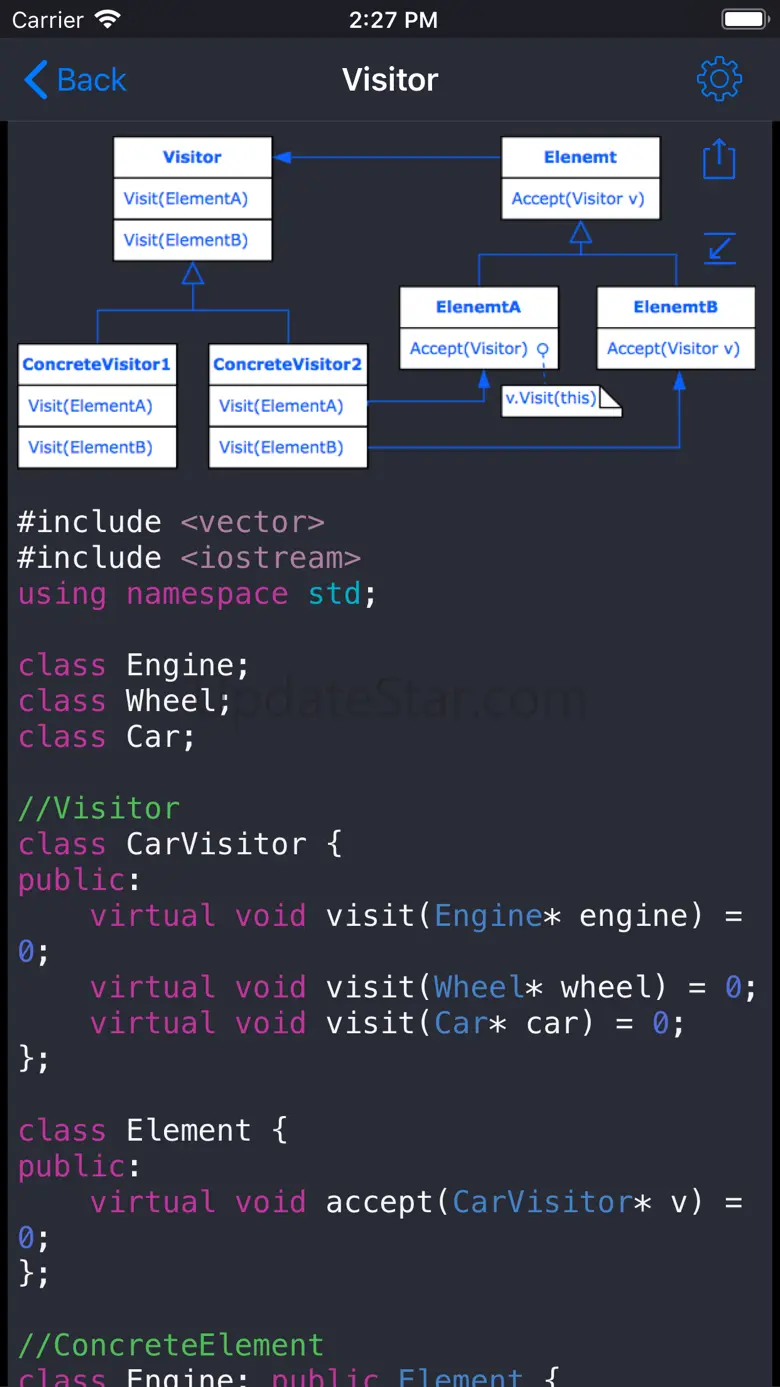C++ Recipes 2.9