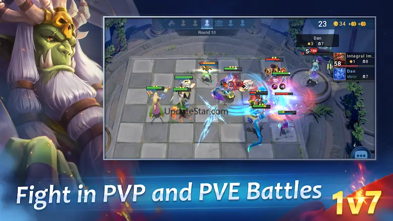 League of Masters: Auto Chess 0.19.9196