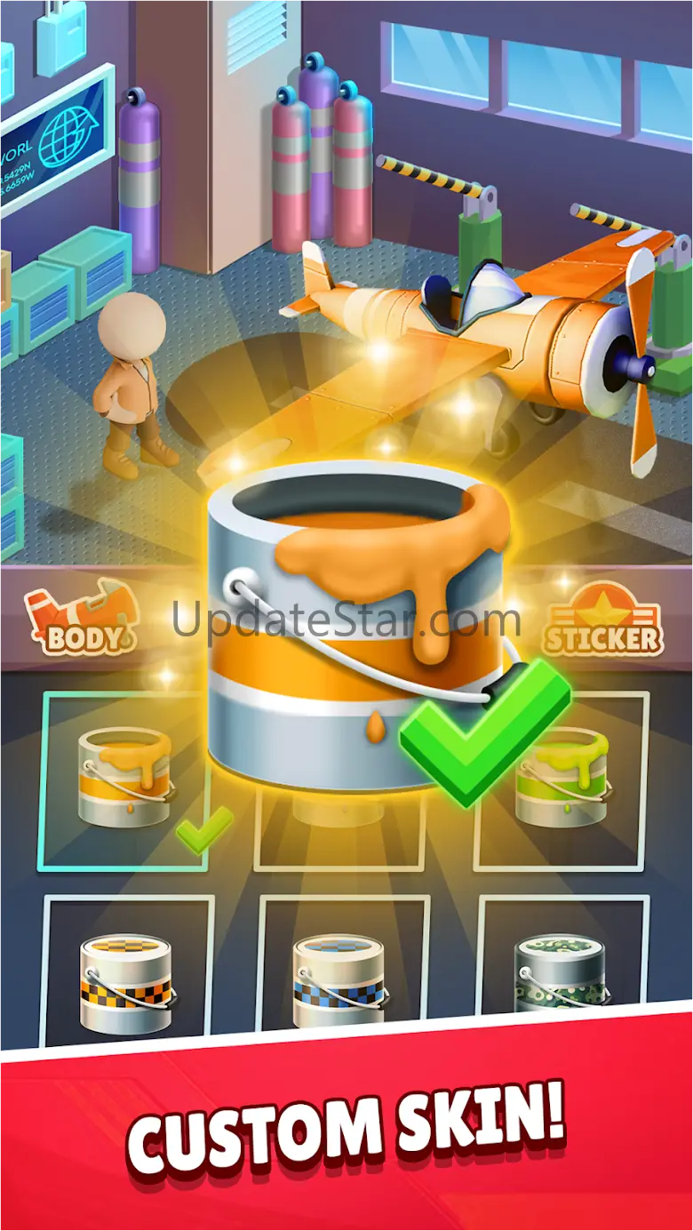 Merge Plane: Air Race 1.1.2