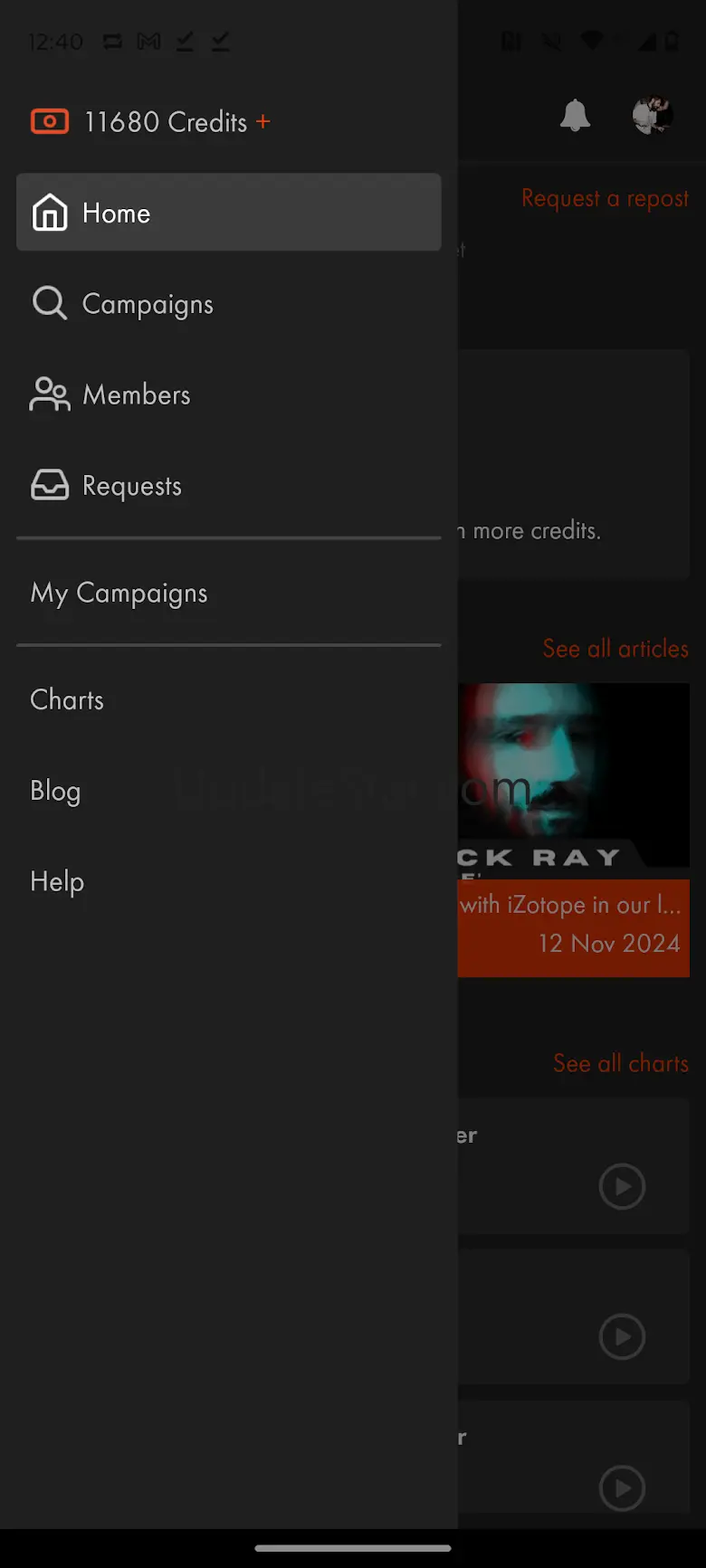 RepostExchange - Promote Music 1.1.40