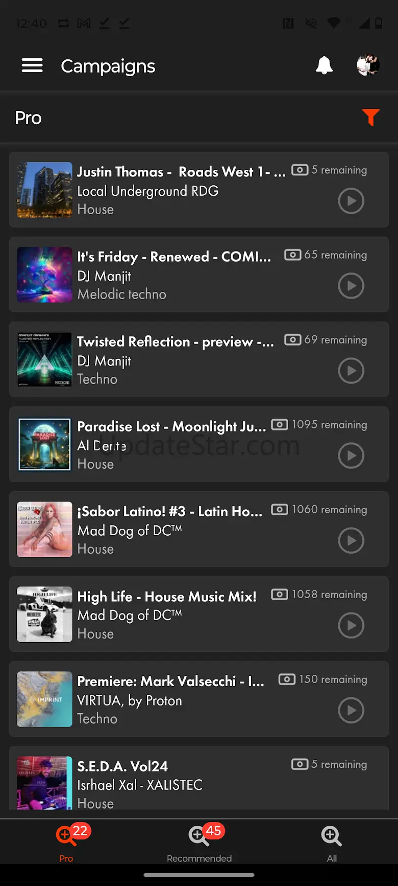 RepostExchange - Promote Music 1.1.40