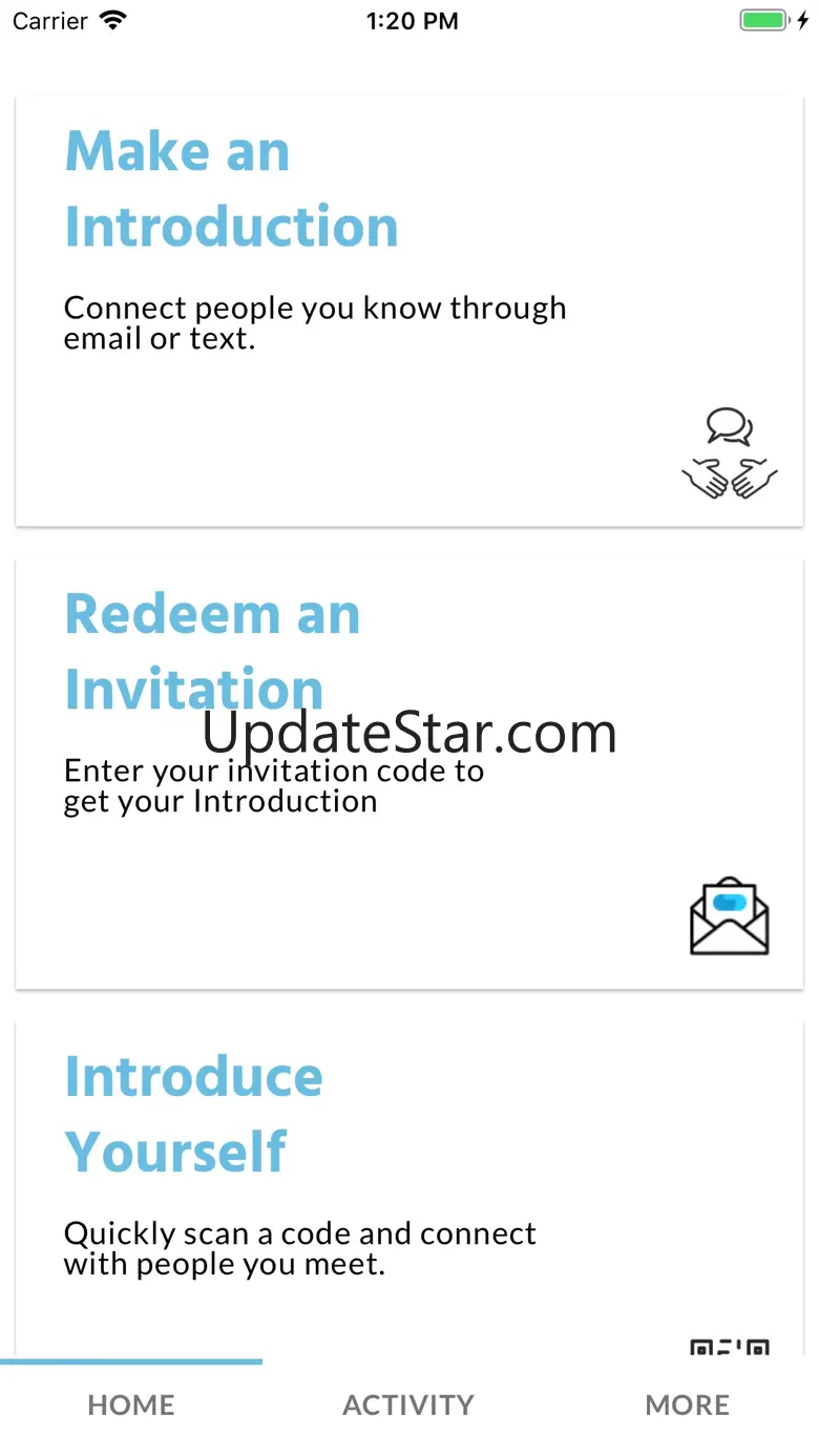 Introduction App 1.3.4