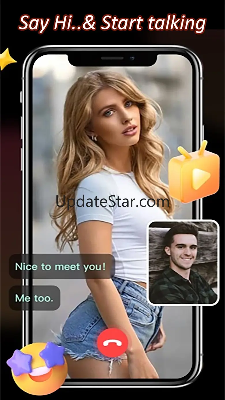Tinkel Talk-Video & Voice Chat 39.11.20.24