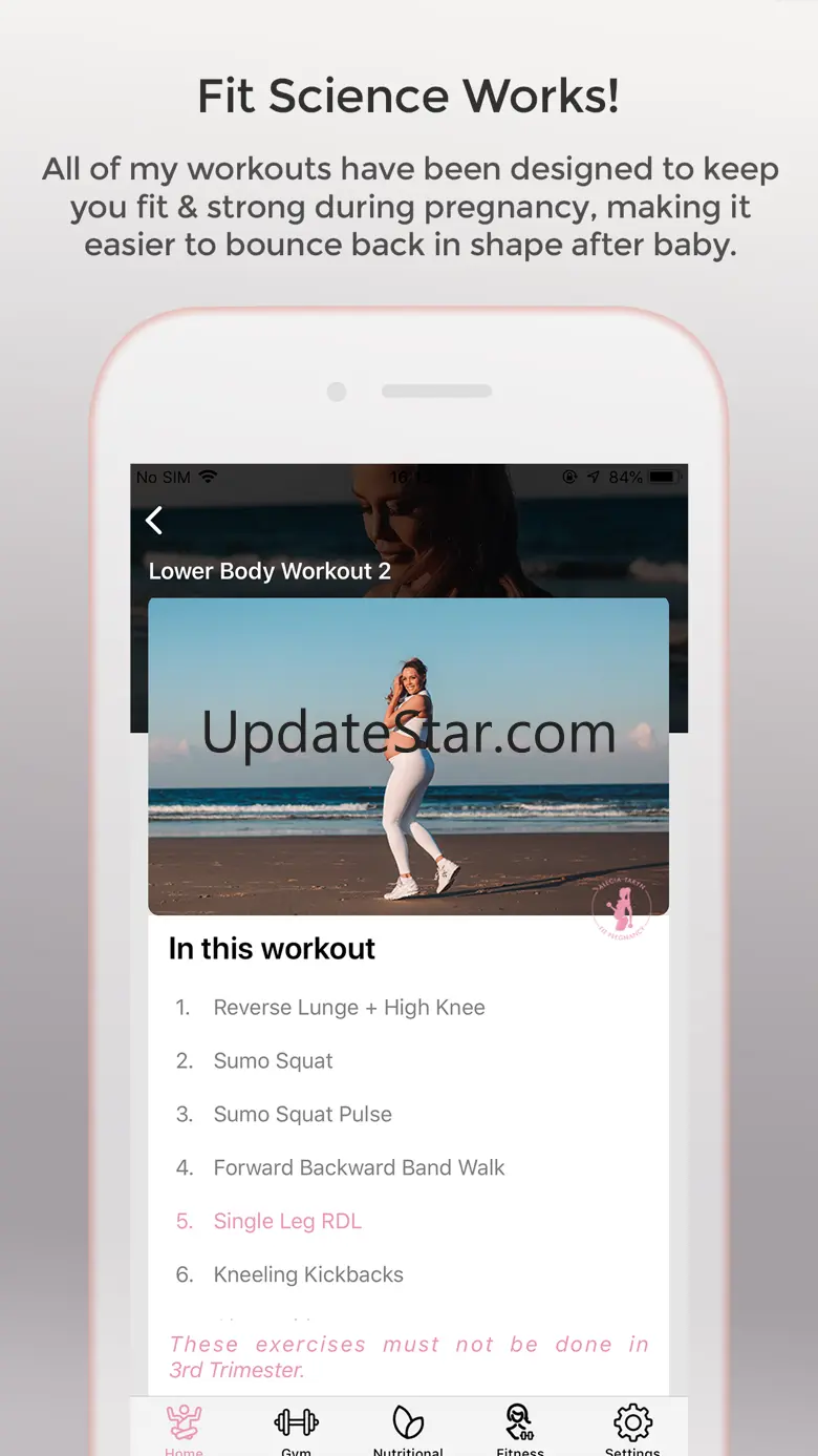 Fit-Pregnancy 4.0
