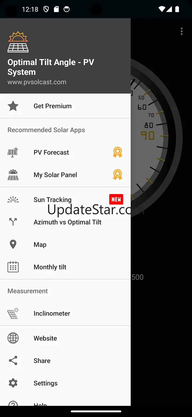 Optimal Tilt Angle - PV System Optimal Tilt v2.5.28