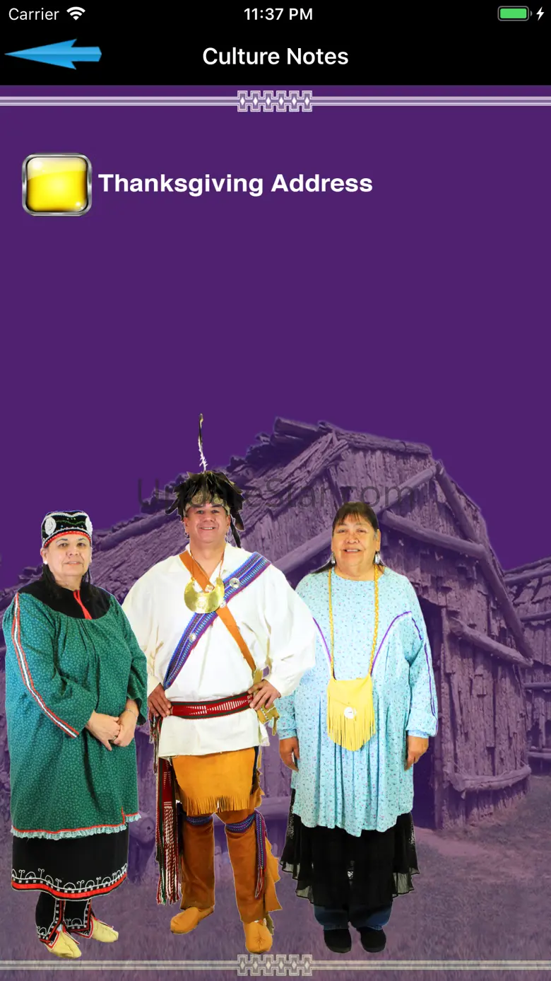 Speak Oneida - Part 2 1.5