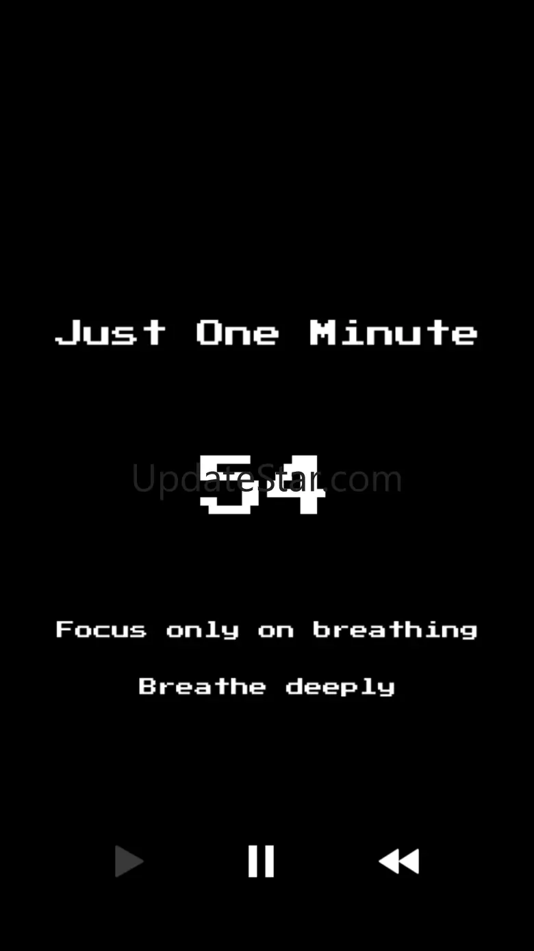 Just One Minute 1.1