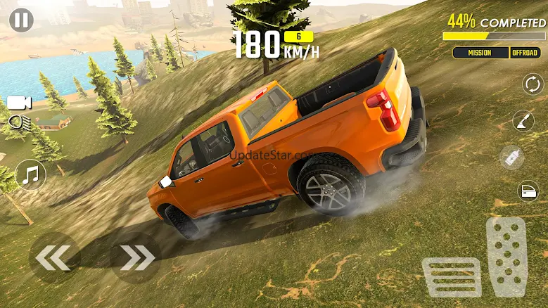 Real Car 3D Driving Simulator 1.7