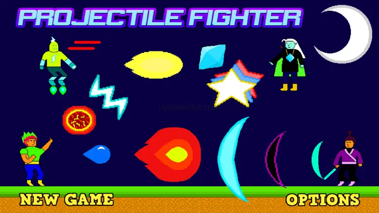 Projectile Fighter 1.0