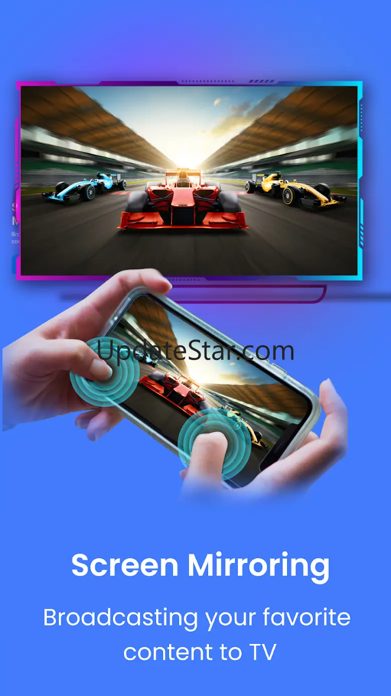 Cast TV - Cast for Chromecast 8.4
