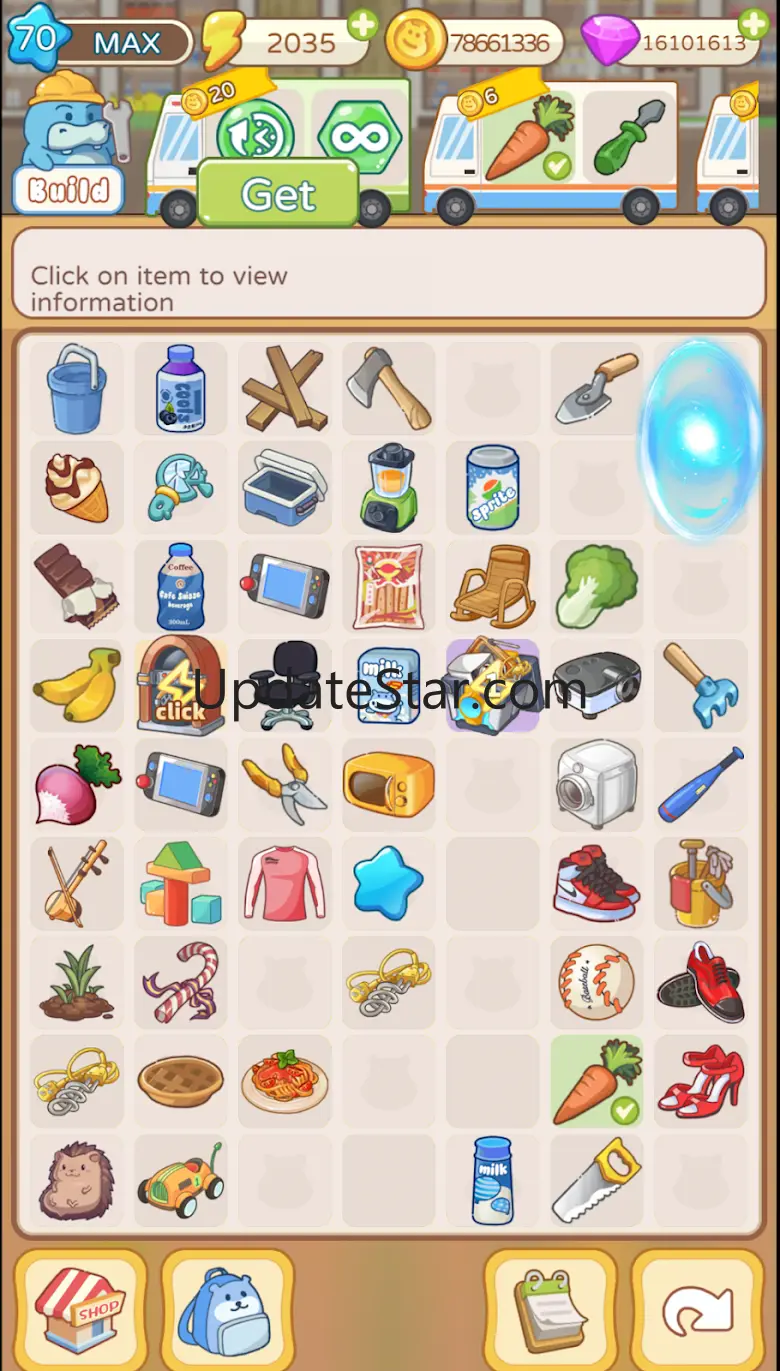 Fantasy Supermarket-Merge Adv 1.0