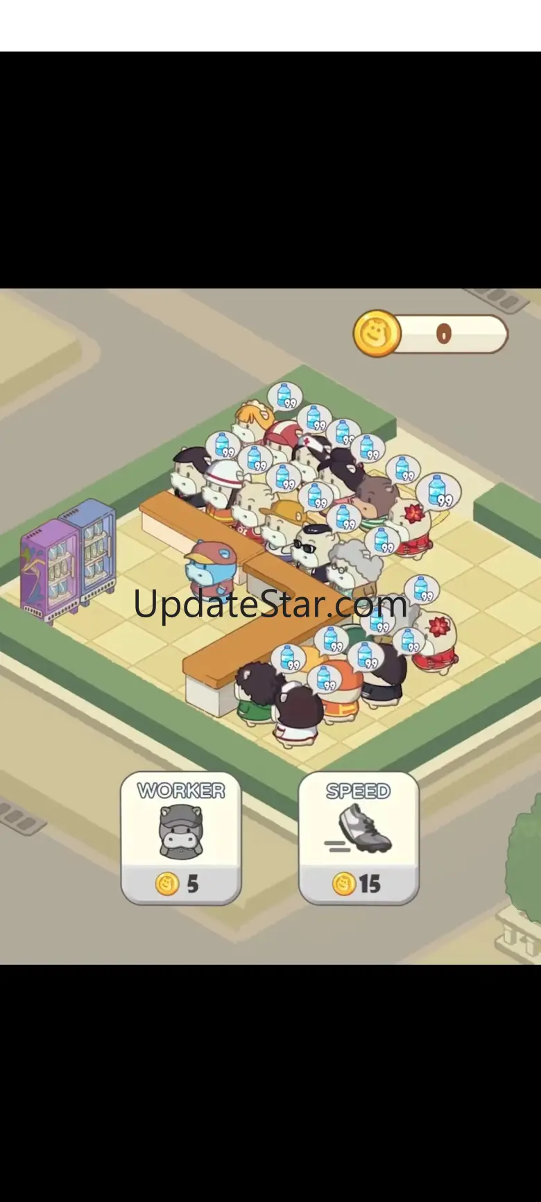 Fantasy Supermarket-Merge Adv 1.0