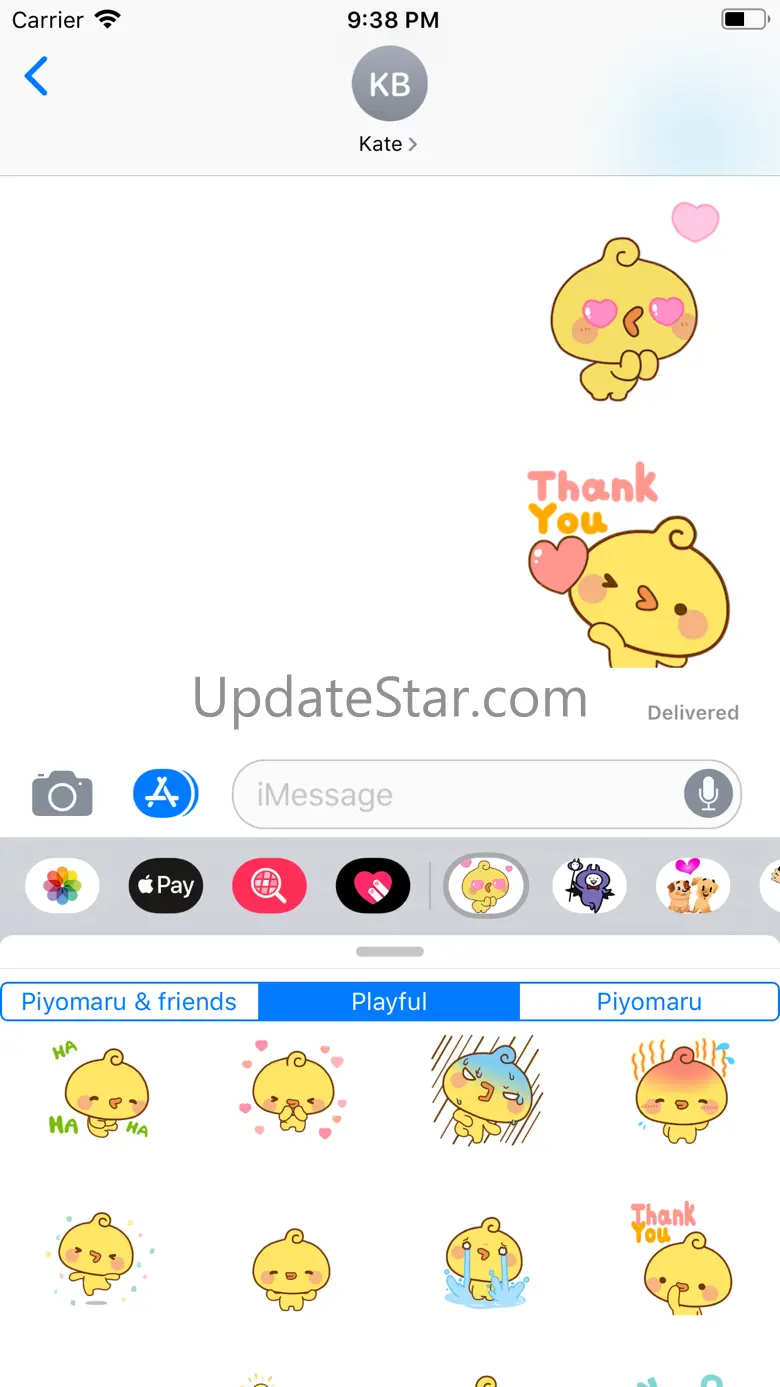 Piyomaru & friends 1.0.0