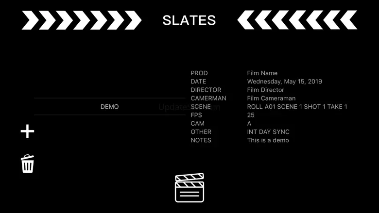 MovieClapper 1.2.0