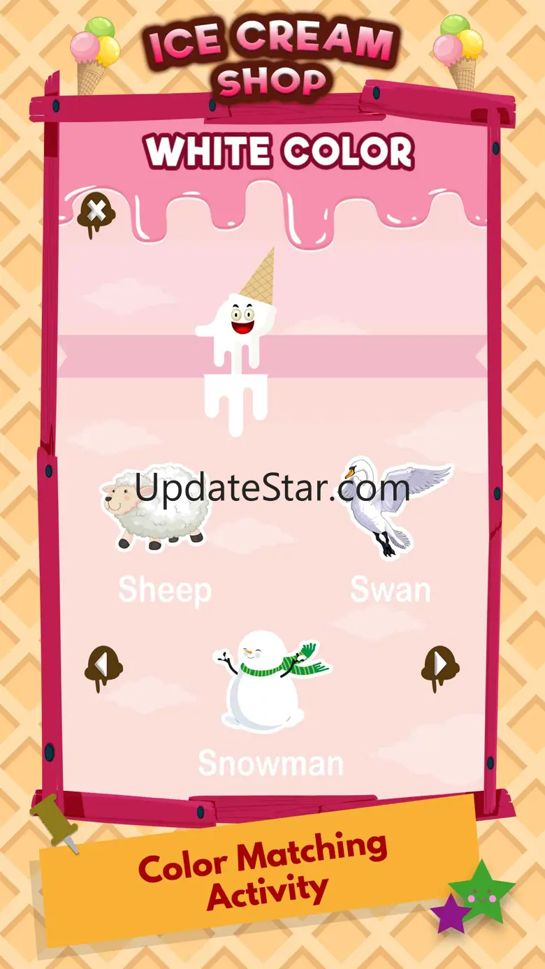 Learning Colors Ice Cream Shop 2.8