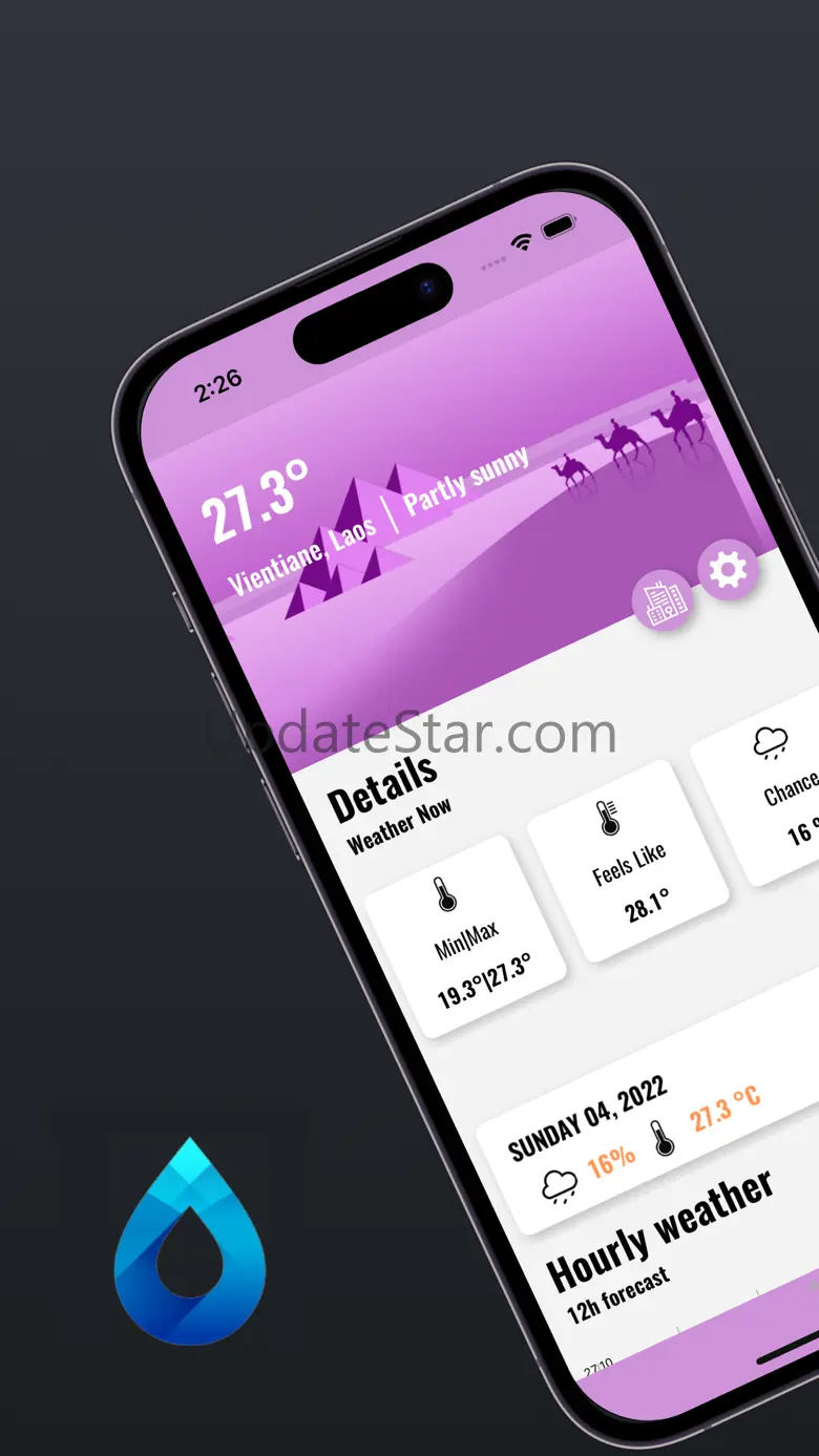 Weather Live Channal 1.4
