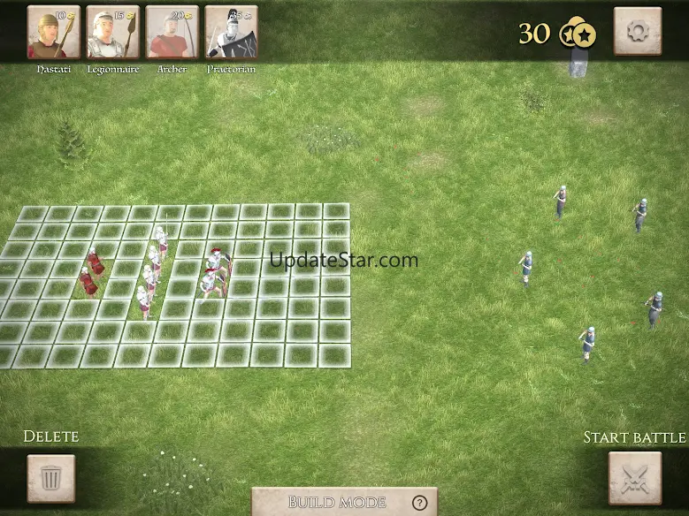 Legions of Rome 2 1.0