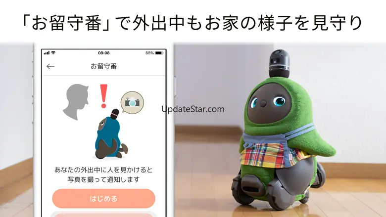 LOVOT／LOVOT(らぼっと)との暮らしを楽しむアプリ 10.3.19