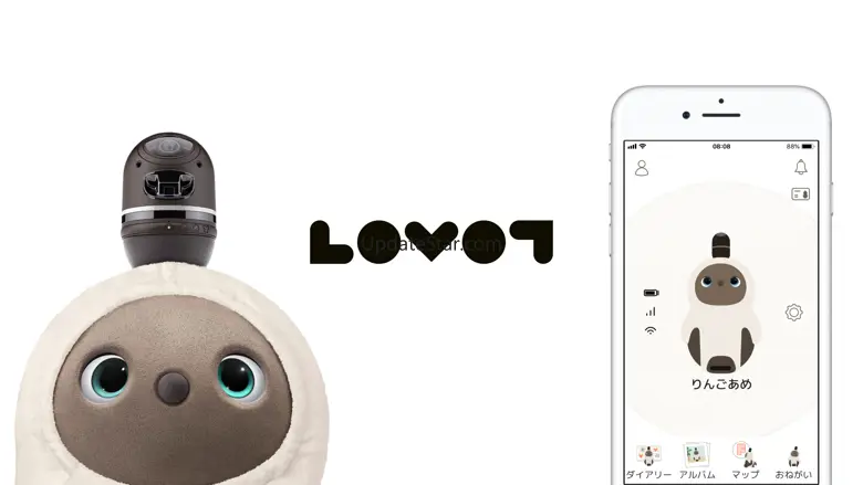 LOVOT／LOVOT(らぼっと)との暮らしを楽しむアプリ 10.3.19