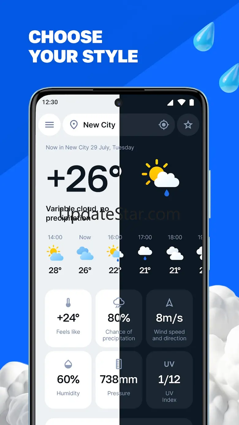 Meteoprog - Weather forecast 1.3.8+789
