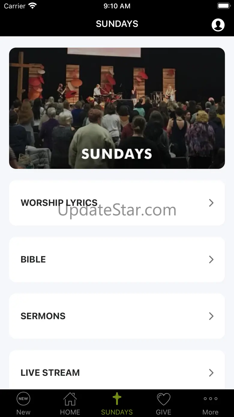 Northwoods Vineyard Church 15.10.0