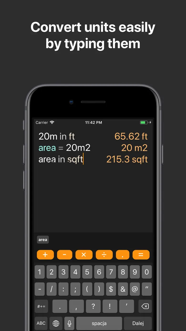 Calcal - Calculator notepad 1.0