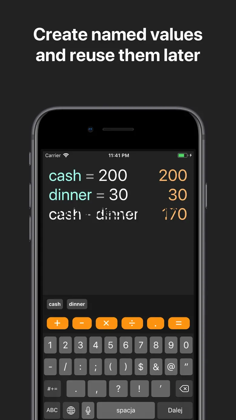 Calcal - Calculator notepad 1.0