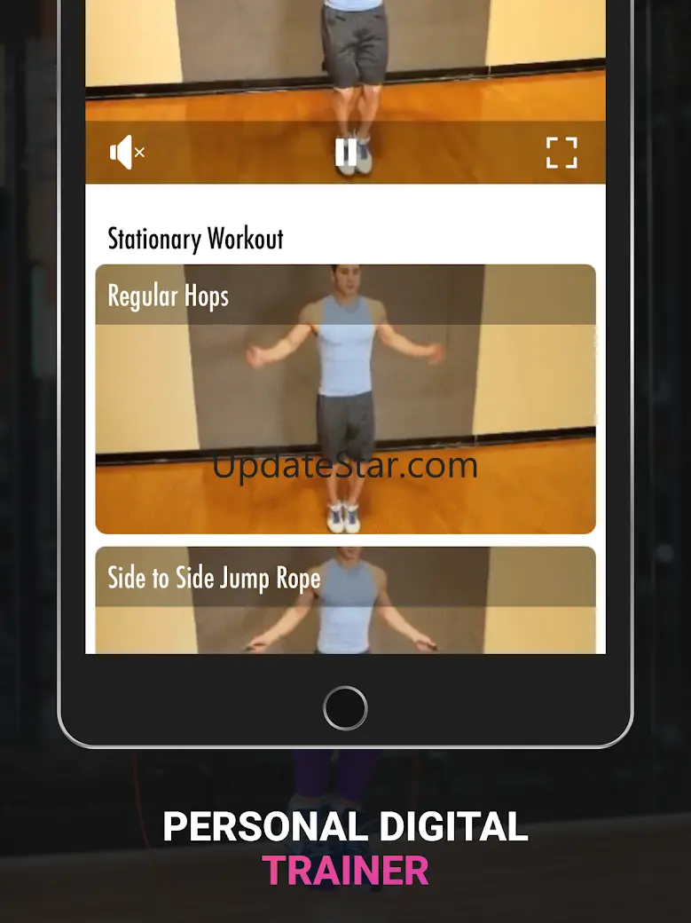 Jump Rope Workouts 8.2.5
