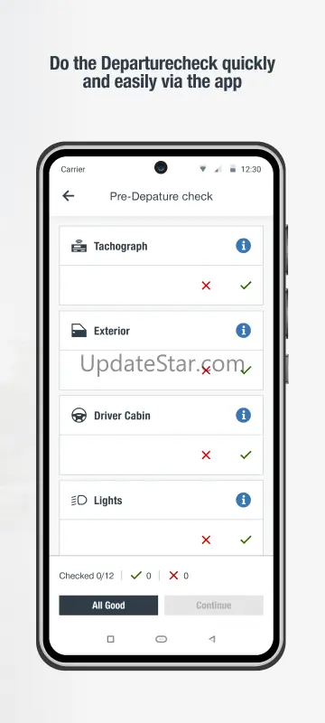 MAN Driver 5.2.0