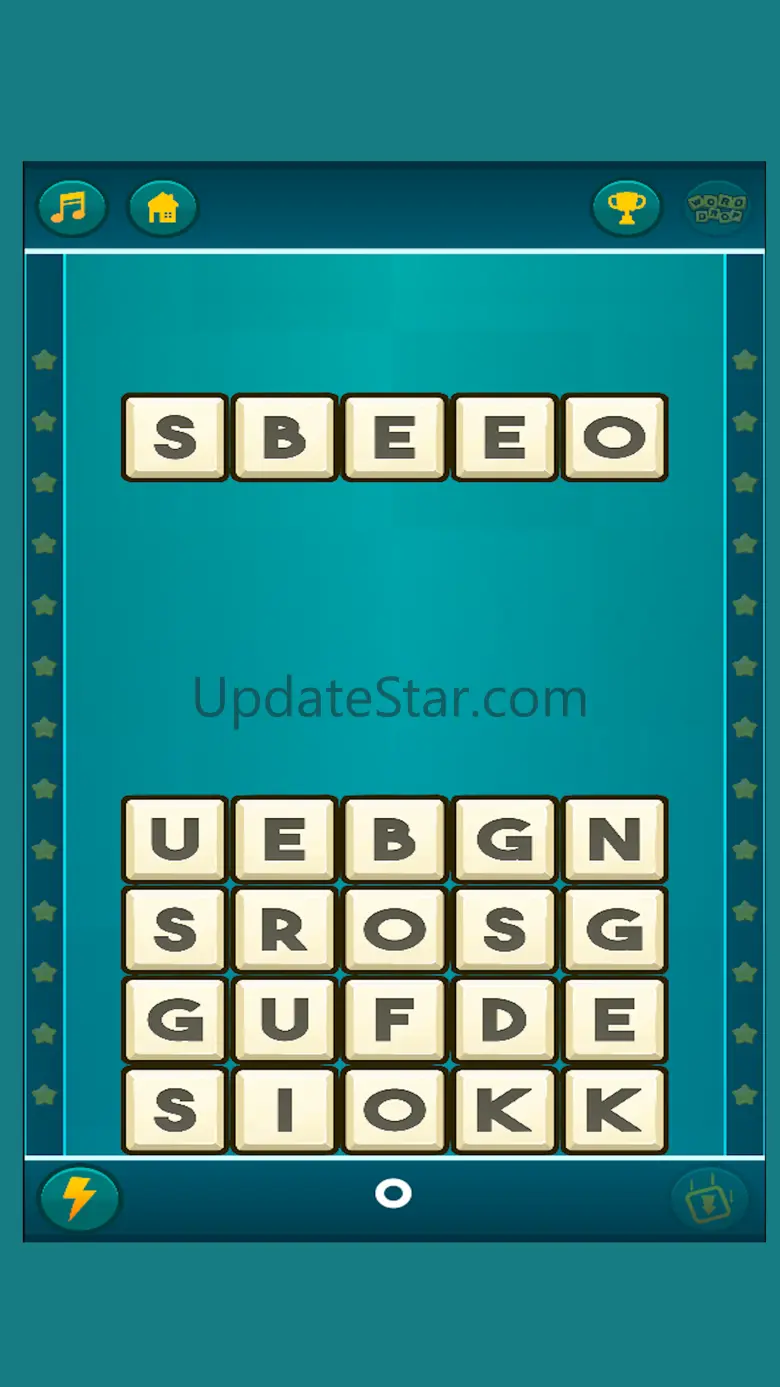 Word Drop! 1.0