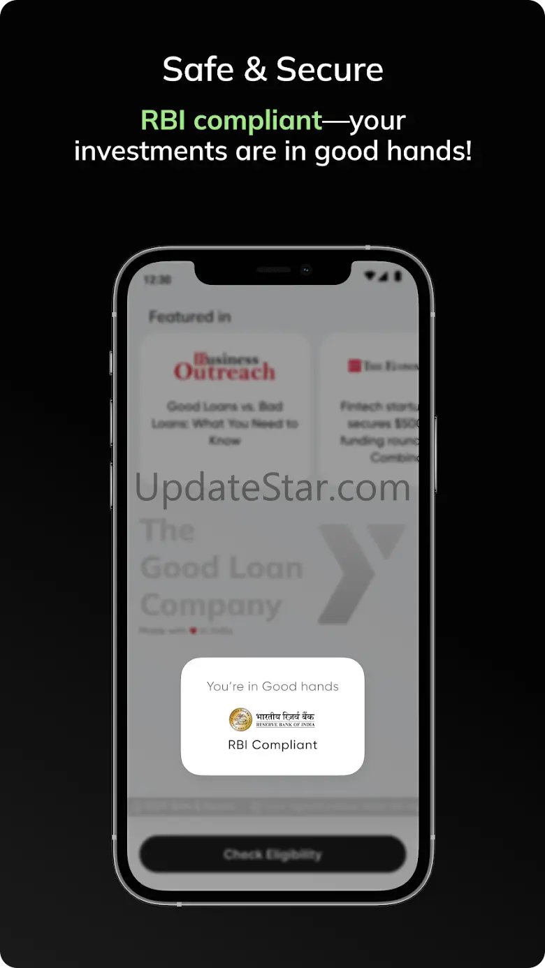 Yenmo- Mutual Funds Loan App 1.47