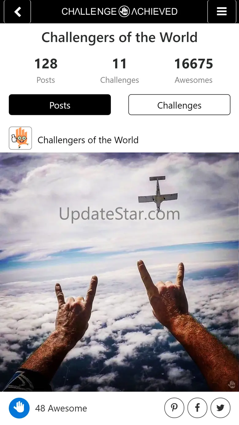 Challenge Achieved 1.3