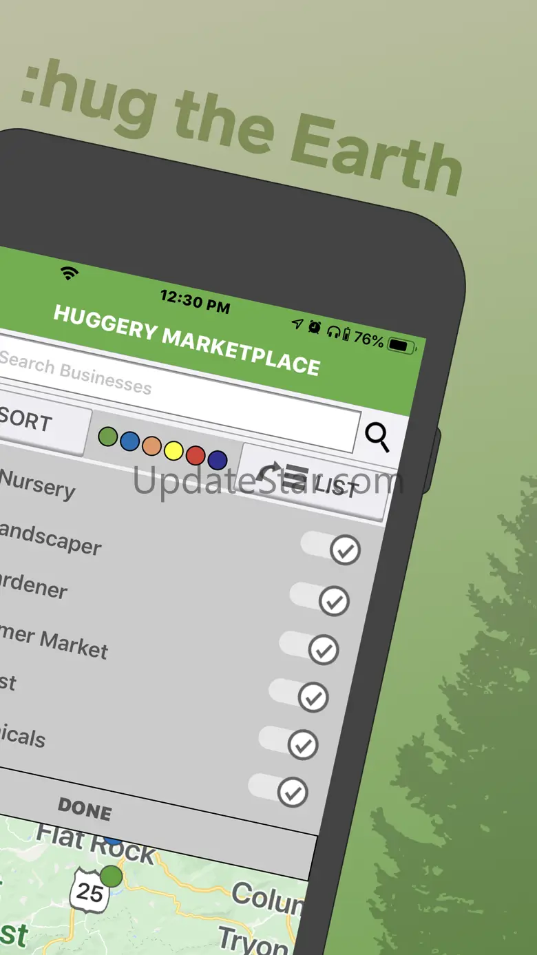 Huggery 1.8