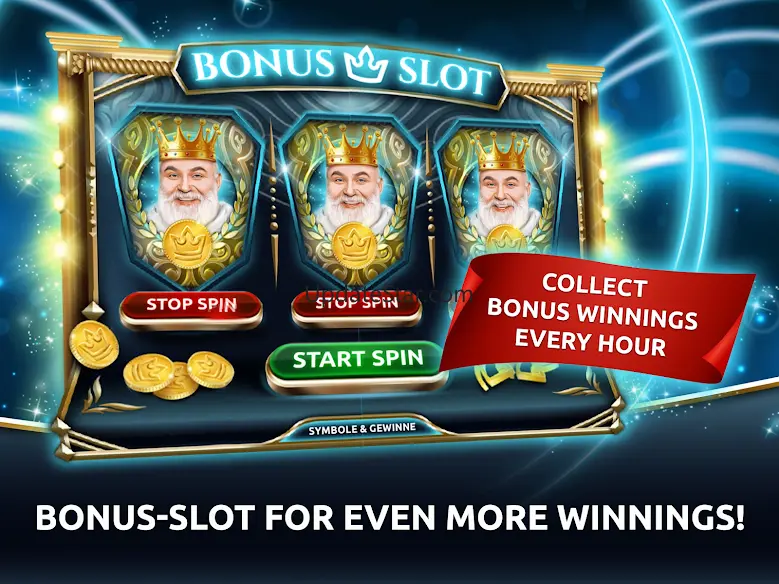 MEINE KRONE - Social Casino 2.0.8