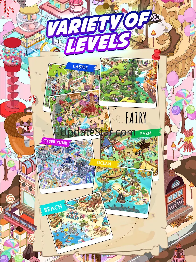 Seek It: Hidden Object Hunt 1.0.63