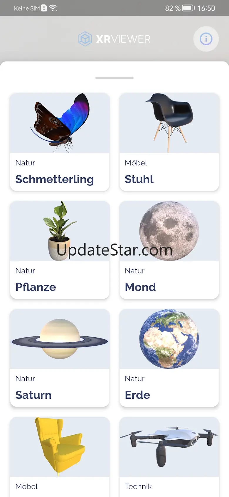 XR Viewer (Augmented Reality) 2.4.1