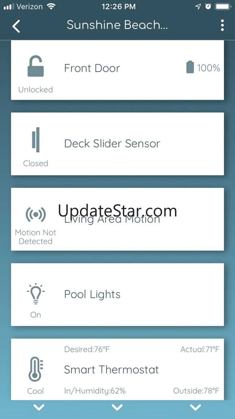 VillaControl Mobile 2.10.1